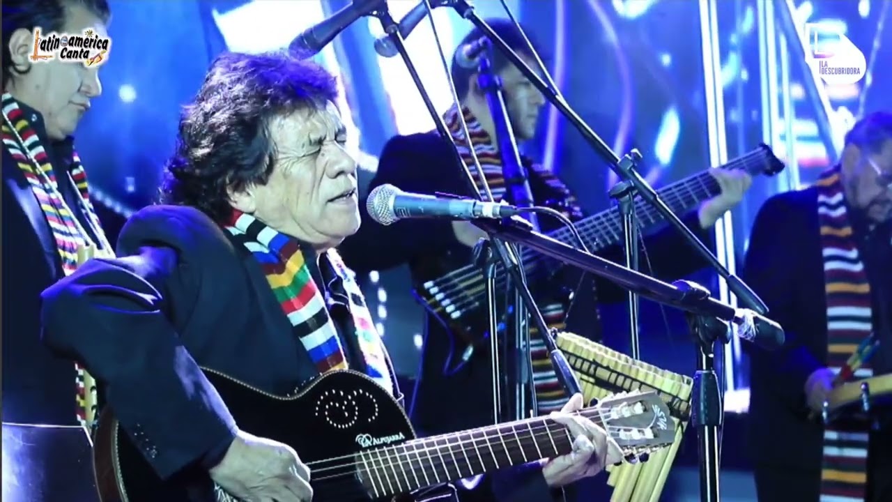 Savia Andina - Ironías 