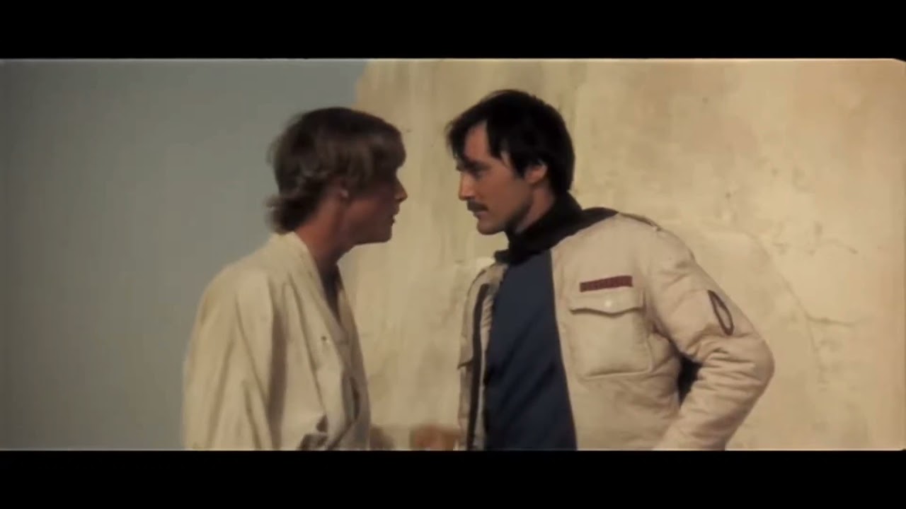 Star Wars 1976 - Tunisia (Tatooine) and Elstre Studios - UK (Death Star)