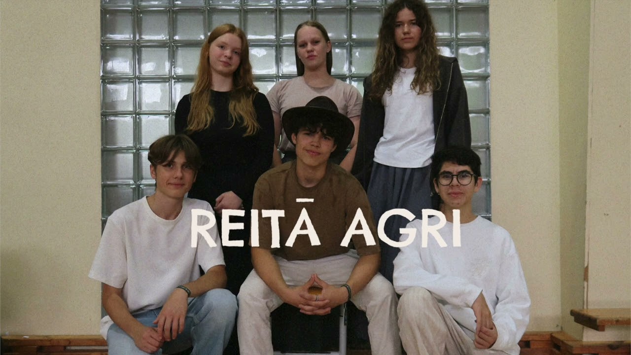 Lāči: Reitā agri