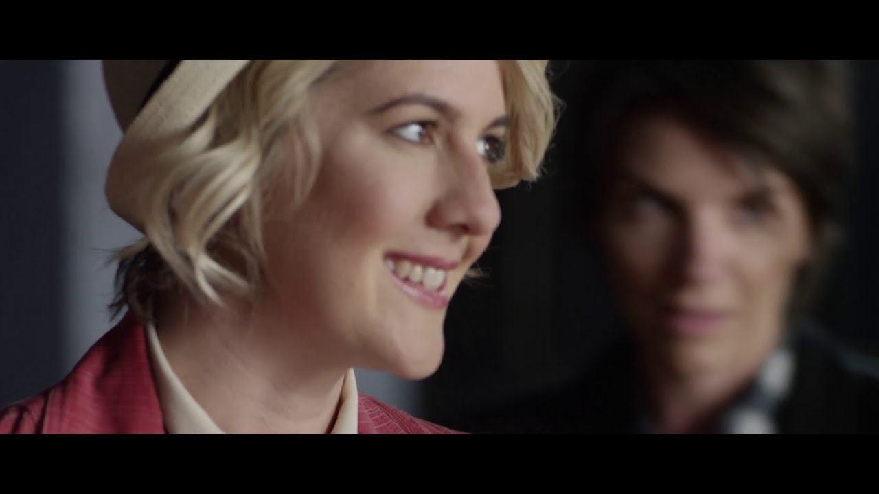Her Story - Bonus Scene: Allie & Lisa Speed Dating