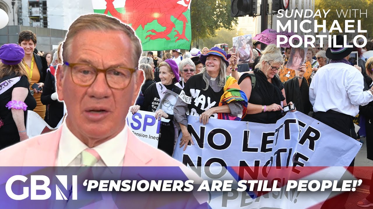 Should WASPI women get compensation for pension changes?: 'pensioners are people too!'