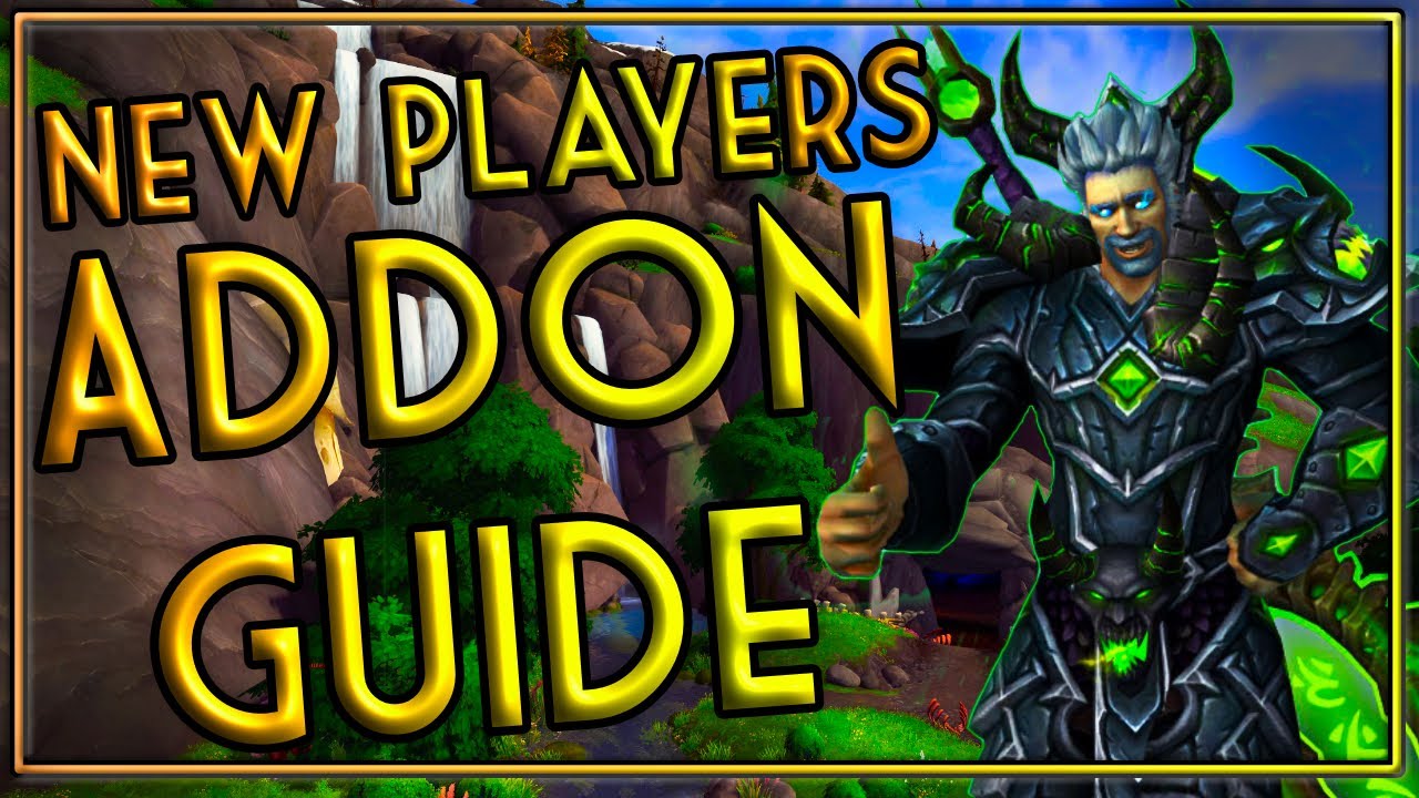 Top 10 Addons for Beginners in World of Warcraft