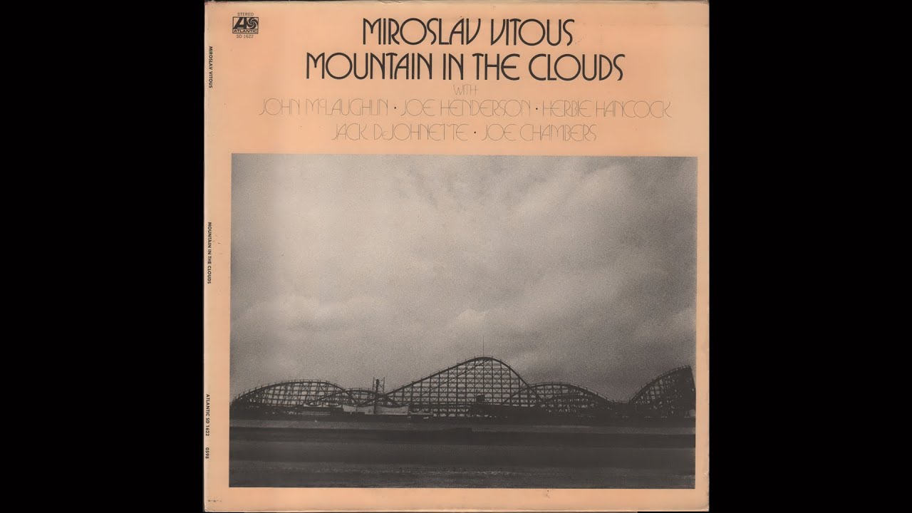 Miroslav Vitous - Mountain In The Clouds (1970) Side 1, vinyl LP