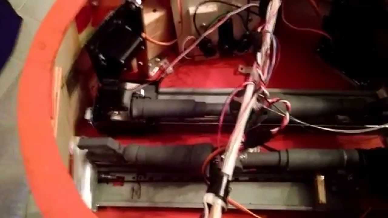 Star Wars Chopper Dome and Arms Video November 2014
