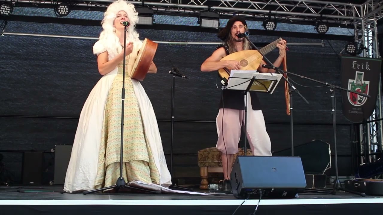 Pase El Agoa, LIFE beim Bayertorfest am 05.07.2025 in Landsberg am Lech