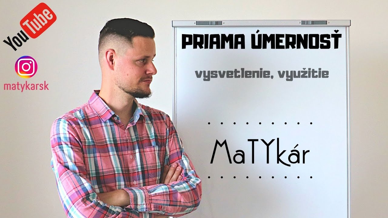 PRIAMA ÚMERNOSŤ - vysvetlenie, využitie