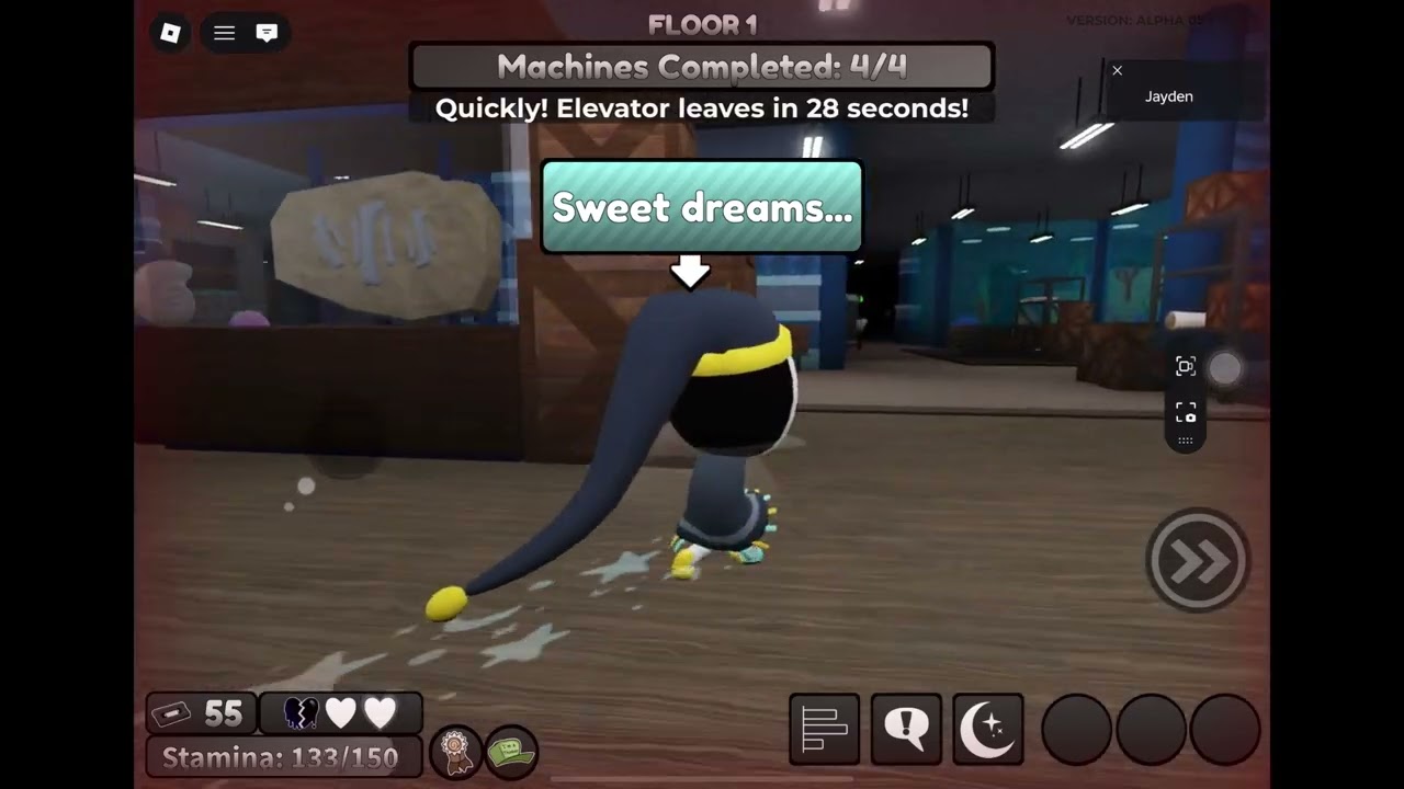 Playing Dandys world with astro