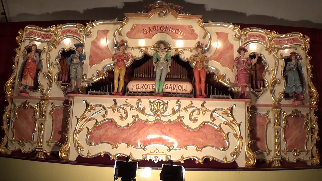 Dolores -Walzer - De Grote Gavioli @ GDSF 2019
