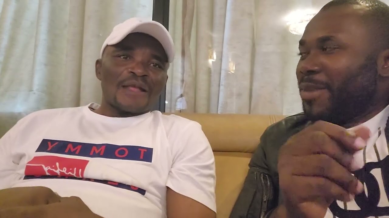 Yoka Son a Lubumbashi pour préparer l Arrivée du président Fatshi Béton