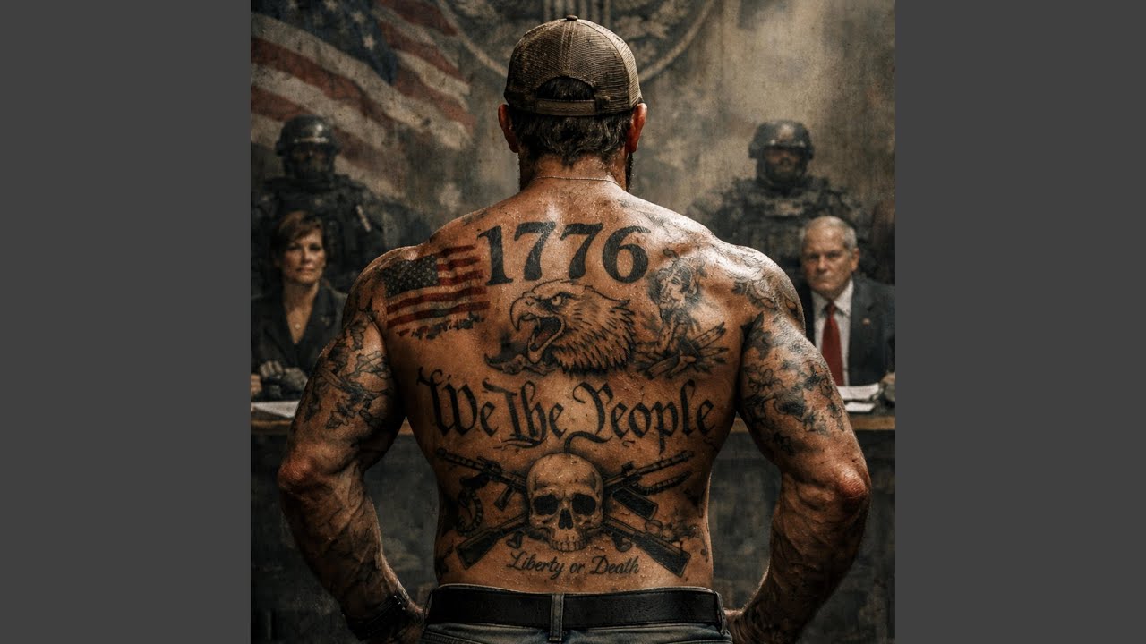 The Answer to 1984 is 1776 (blues ballad)