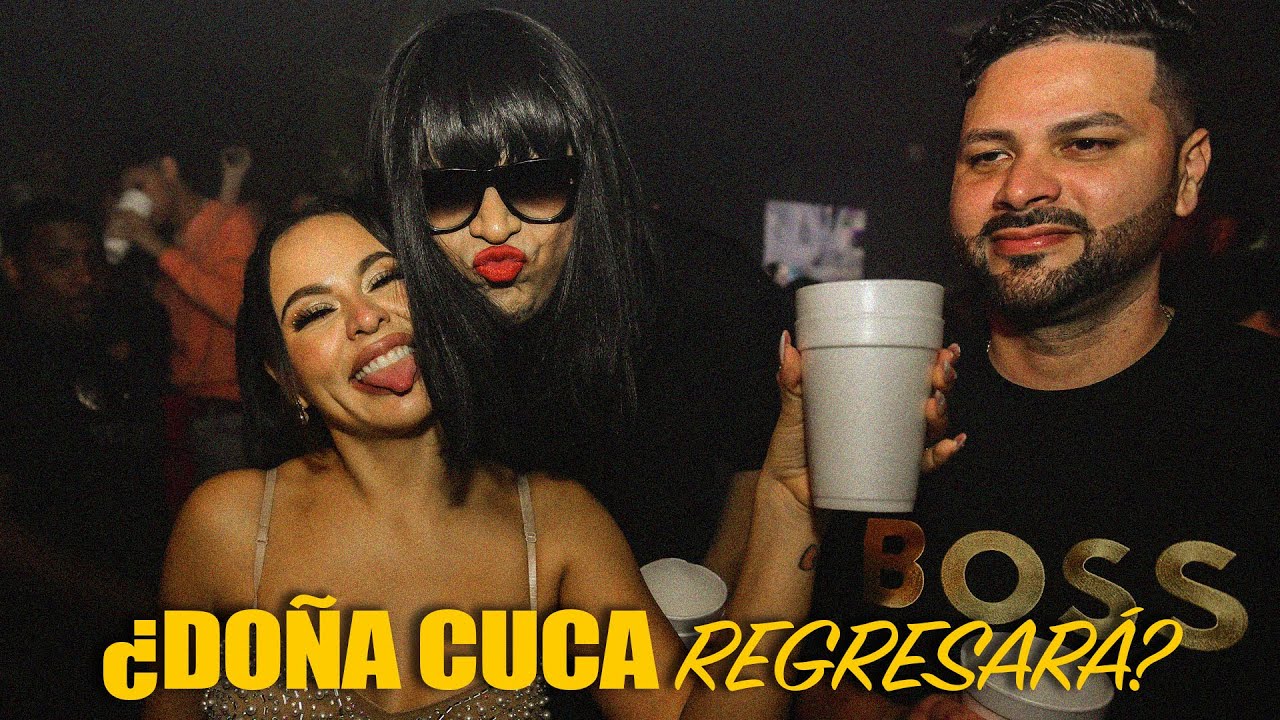 ¡Doña Cuca confronta a Cordero! | El Lengüetazo