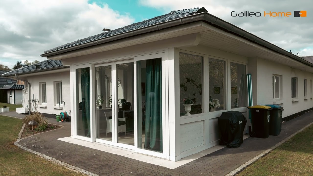 Referenz Bungalow Ronshausen Fockbek