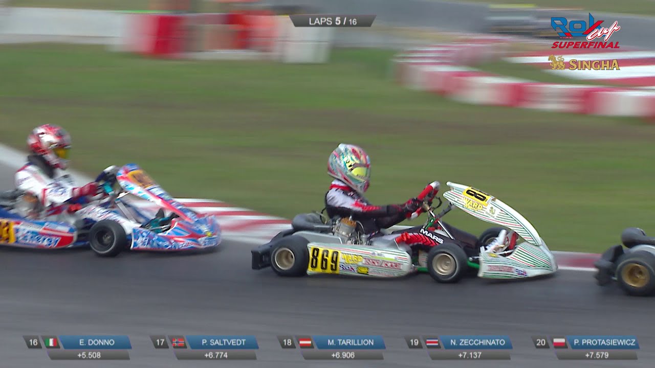 Junior ROK Final | 2019 ROK Cup Superfinal