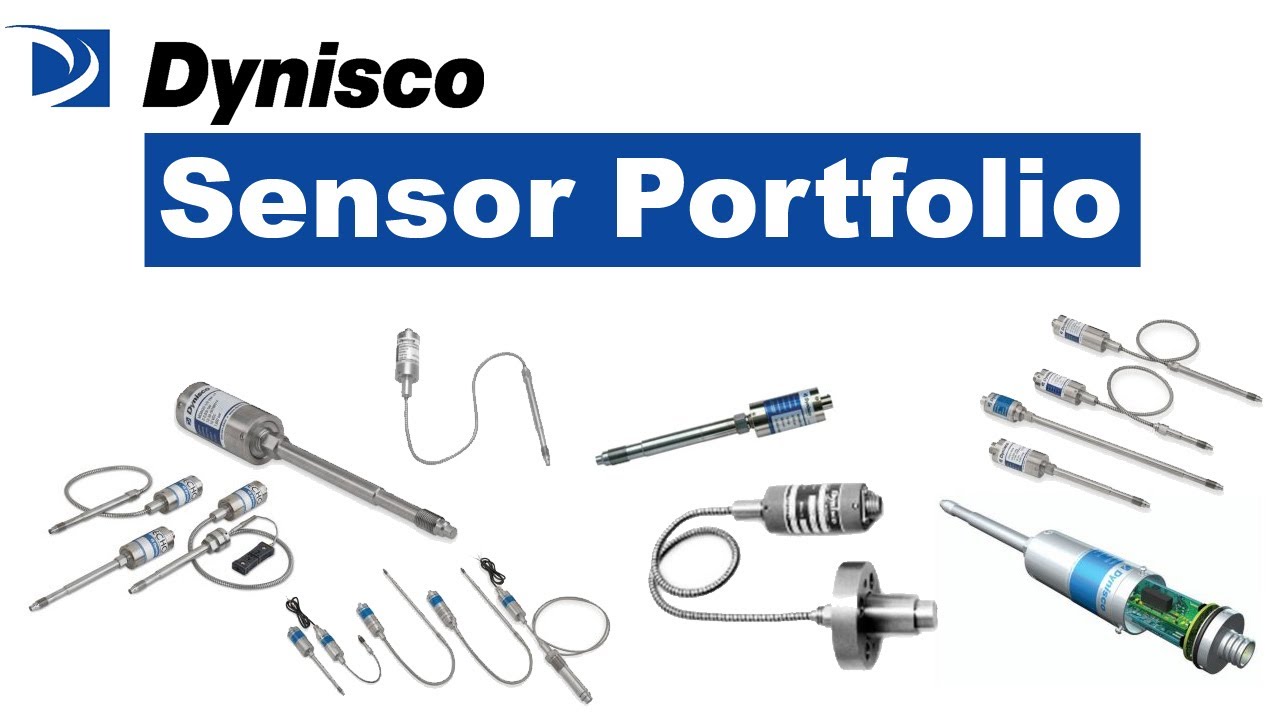Dynisco   Overview of Our Sensor Portfolio