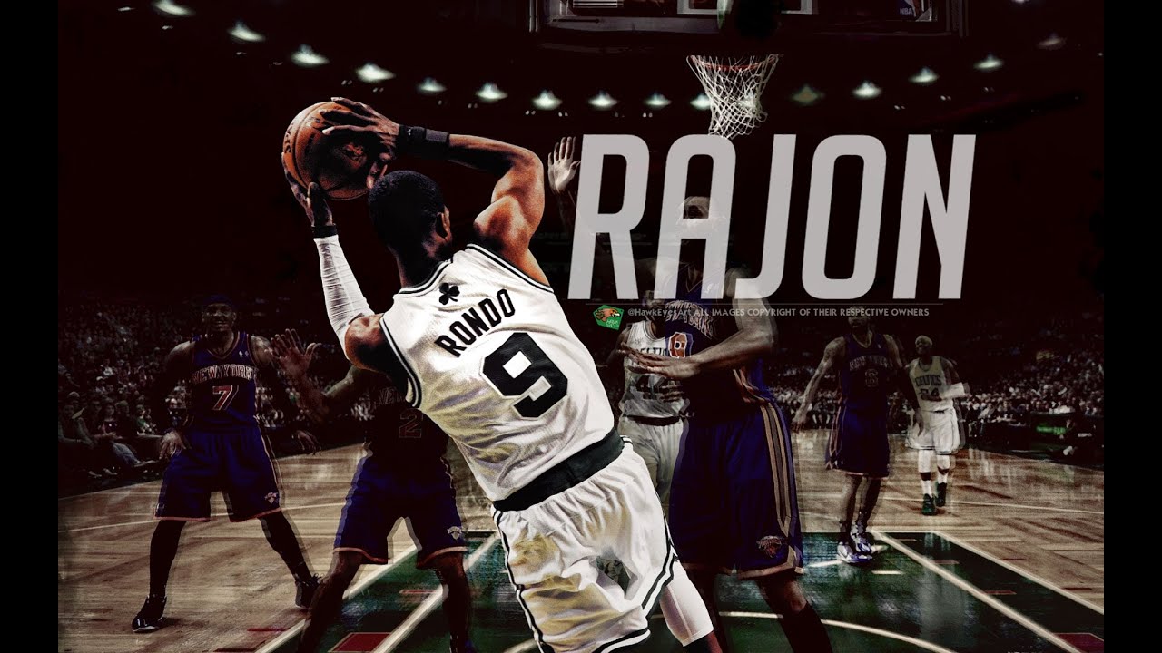 Rajon Rondo - The Kick ᴴᴰ