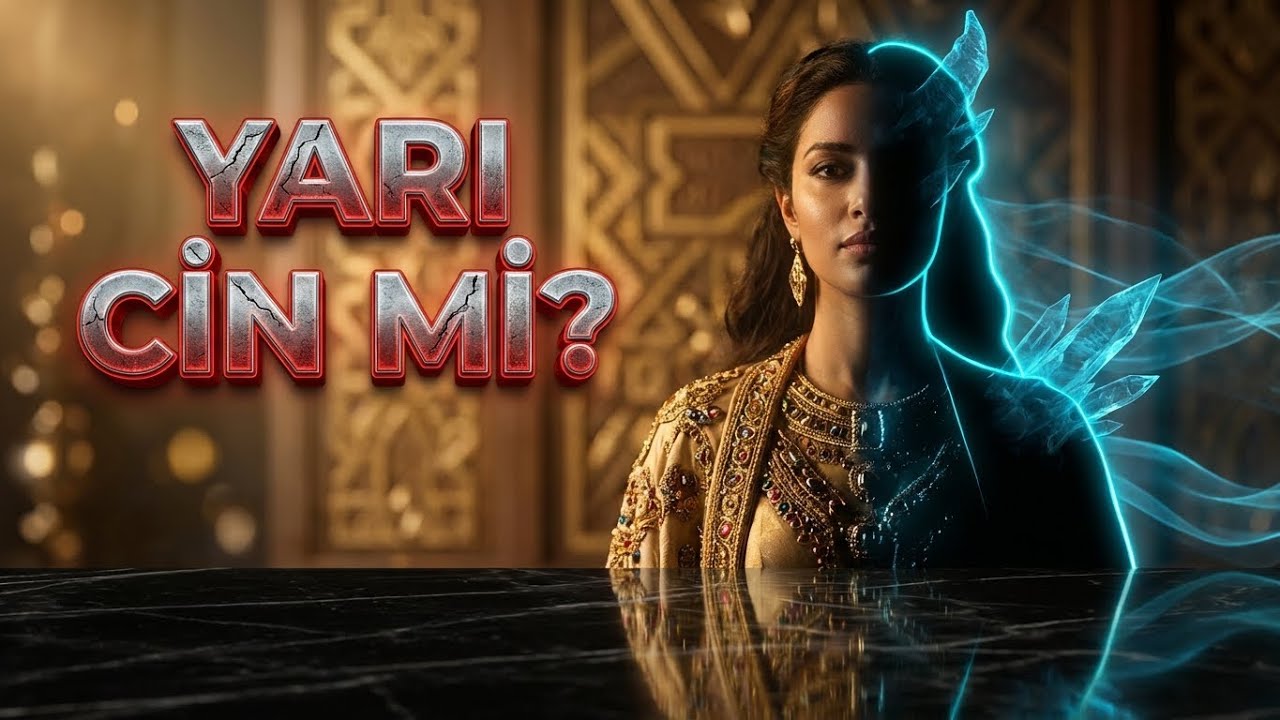 KRALİ&Ccedil;E BELKIS: Yarı Cin mi, İnsan mı? | Hz. S&uuml;leyman Kuran Kerim Kıssası