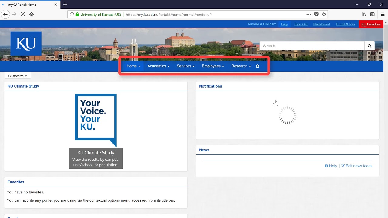 KU Portal