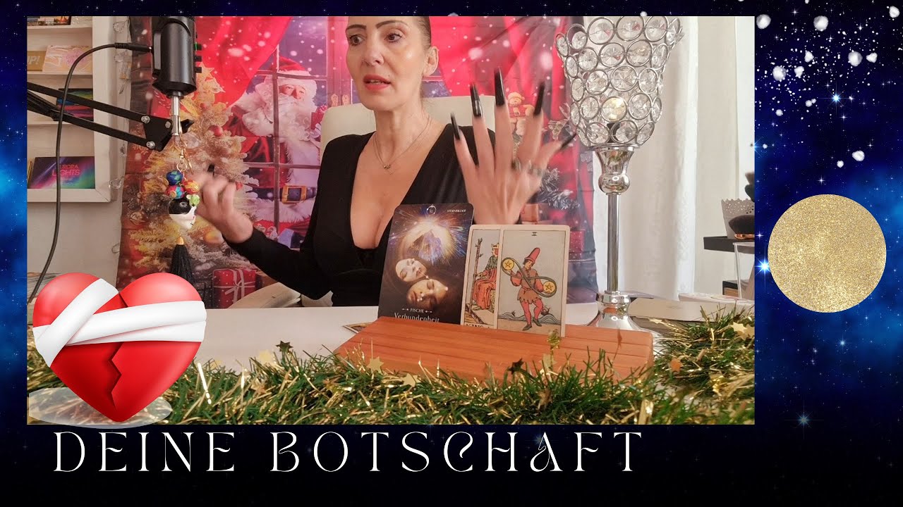 Du hinterlässt eine Weihnachtsenergie als Geschenk und läufst vorbei ... Dein Gegenüber zurück