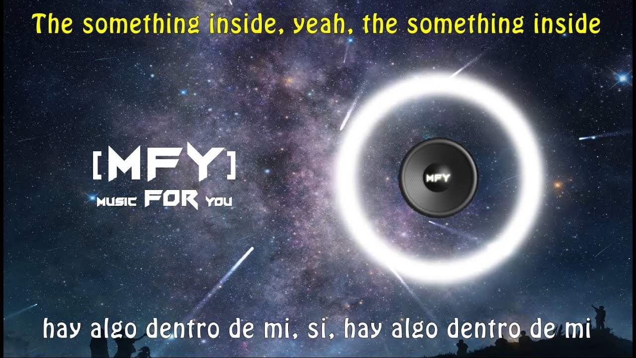 Mark Pettitt - Something Inside (Lyrics) (Sub español)  (HQ)  (No copyright) 🙂 [MFY]