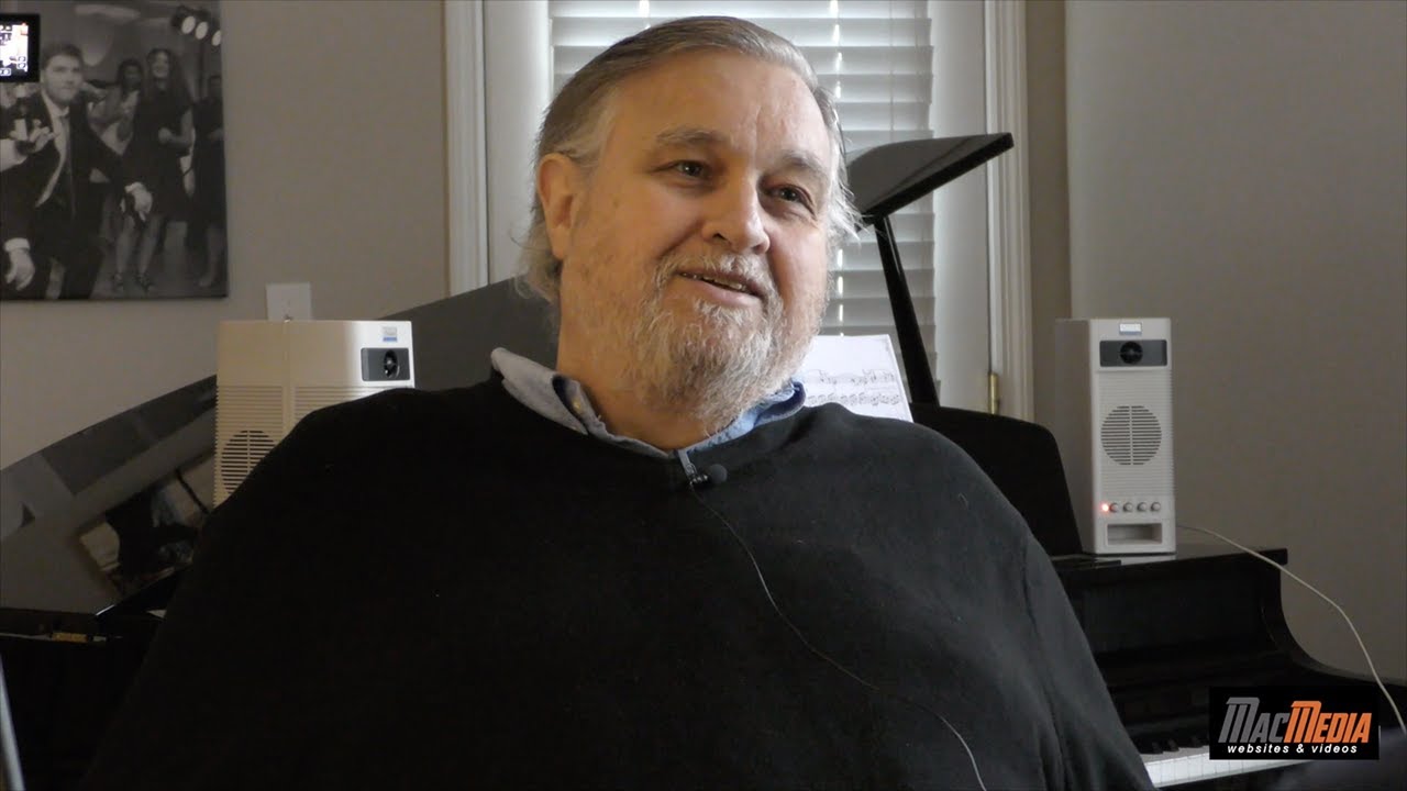 EP 1 Bob Waldrep - Meetup with Mac