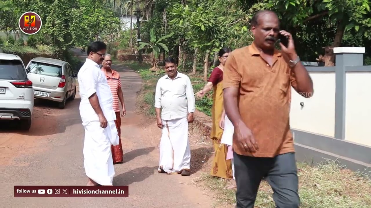 നാനാനിപ്പൊയിൽ-പെരുന്താനം റോഡിലെ കലുങ്ക് അപകടാവസ്ഥയിൽ