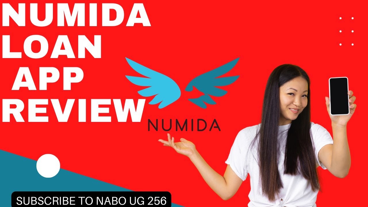 NUMIDA APP: HOW TO GET A LOAN FROM Numida - Business Loans ONLINE IN UGANDA IN 3 MINUTES EASILY