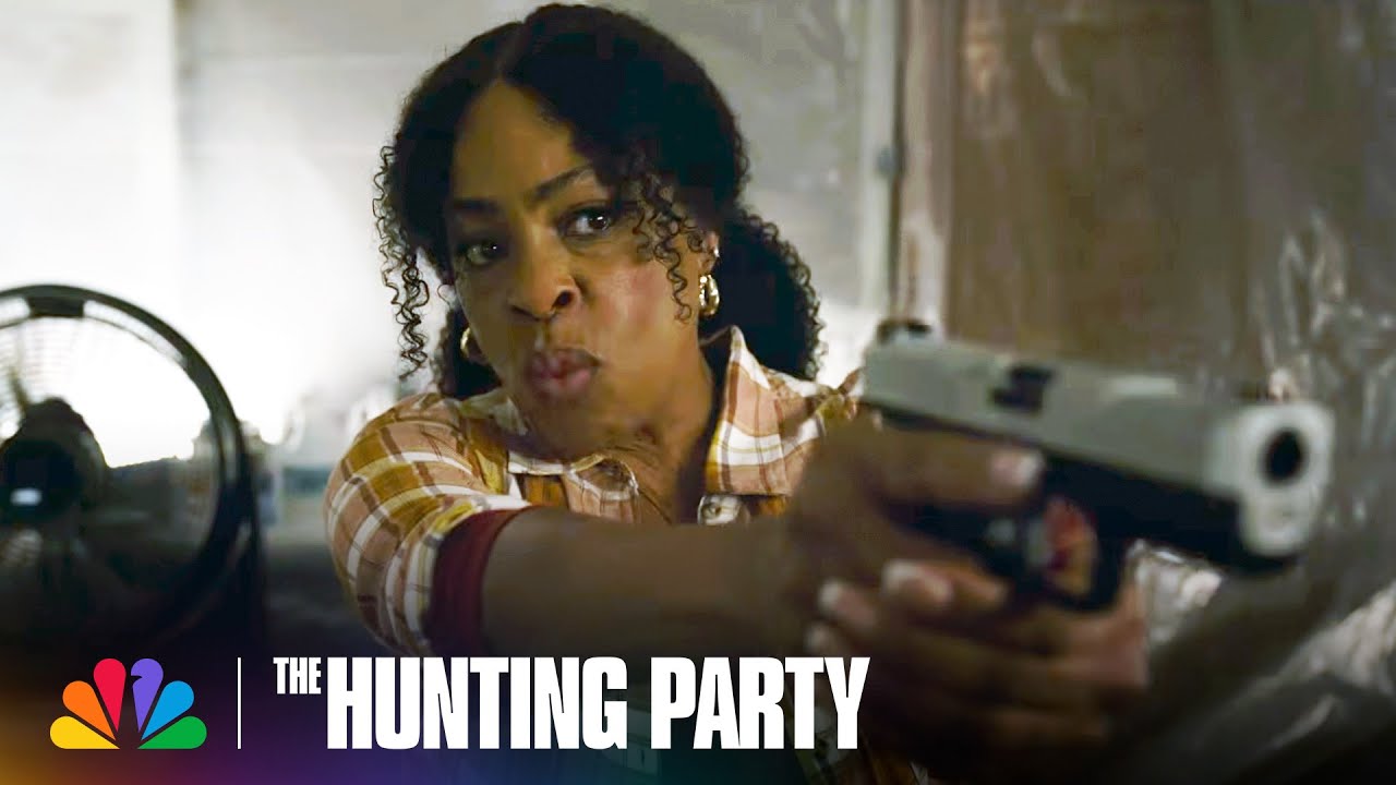 KILLER Twist No One Saw Coming | The Hunting Party | NBC
