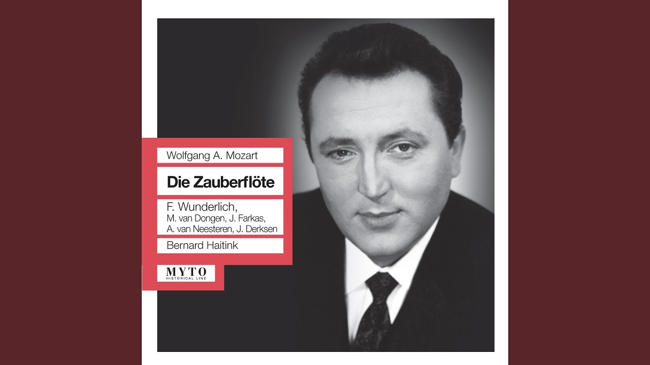 Die Zauberfl&ouml;te, K. 620: Act I: Aria: Der Vogelfanger bin ich ja (Papageno)