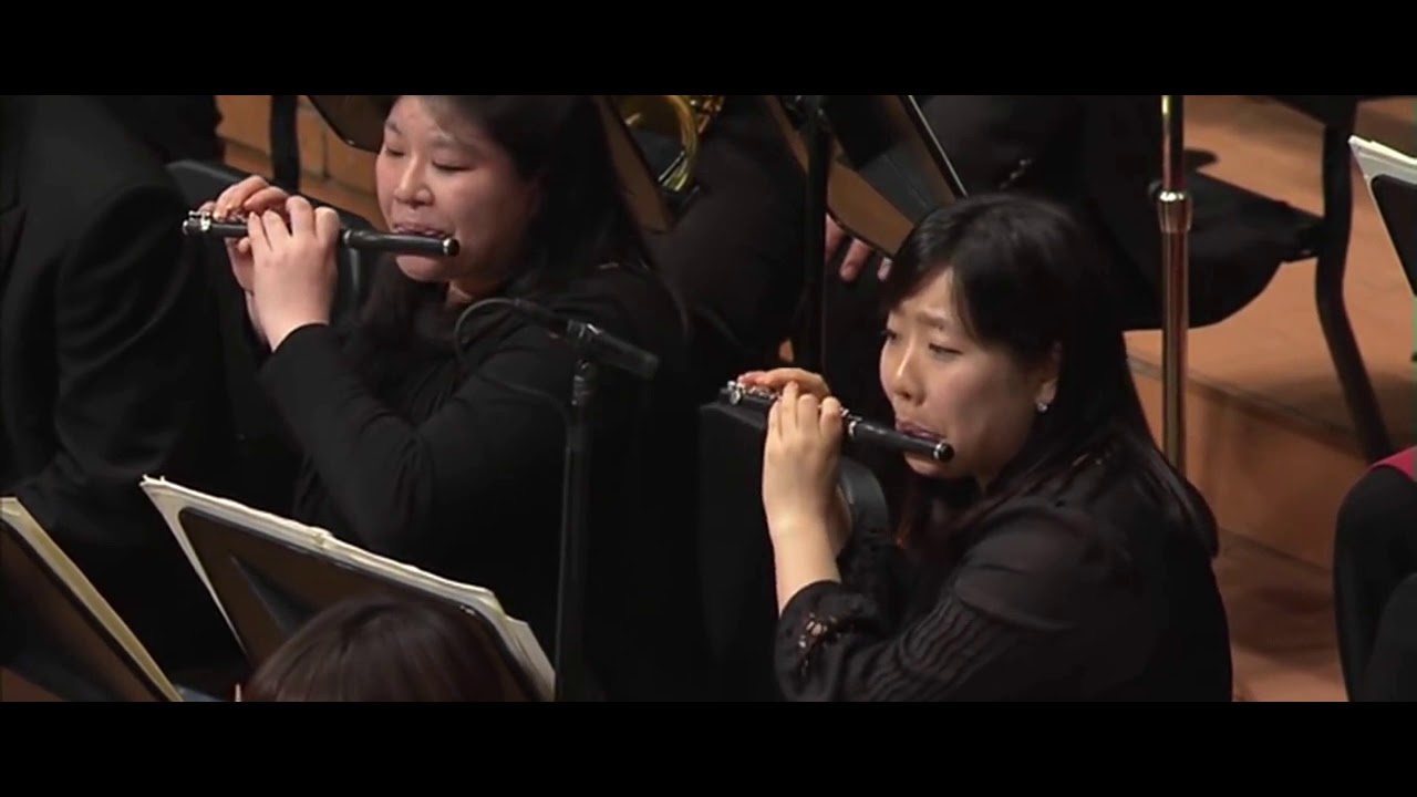 Ravel - Bolero by Seoul Philharmonic Orchestra