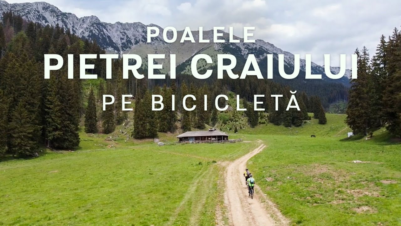 Poalele Pietrei Craiului, pe bicicleta: Dambovicioara - Brusturet - La Table -Magura - Dambovicioara