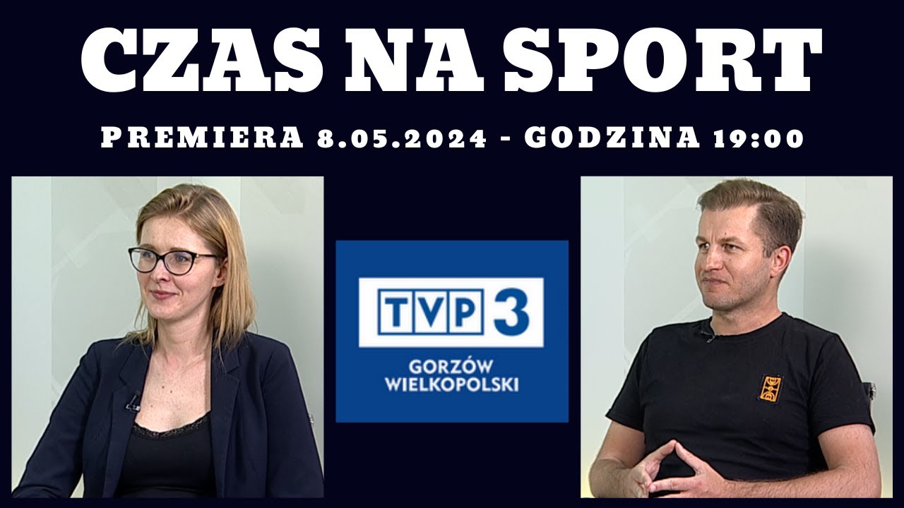 Marciniak & Zatorski - #CZASNASPORT - 8.05.2024r.