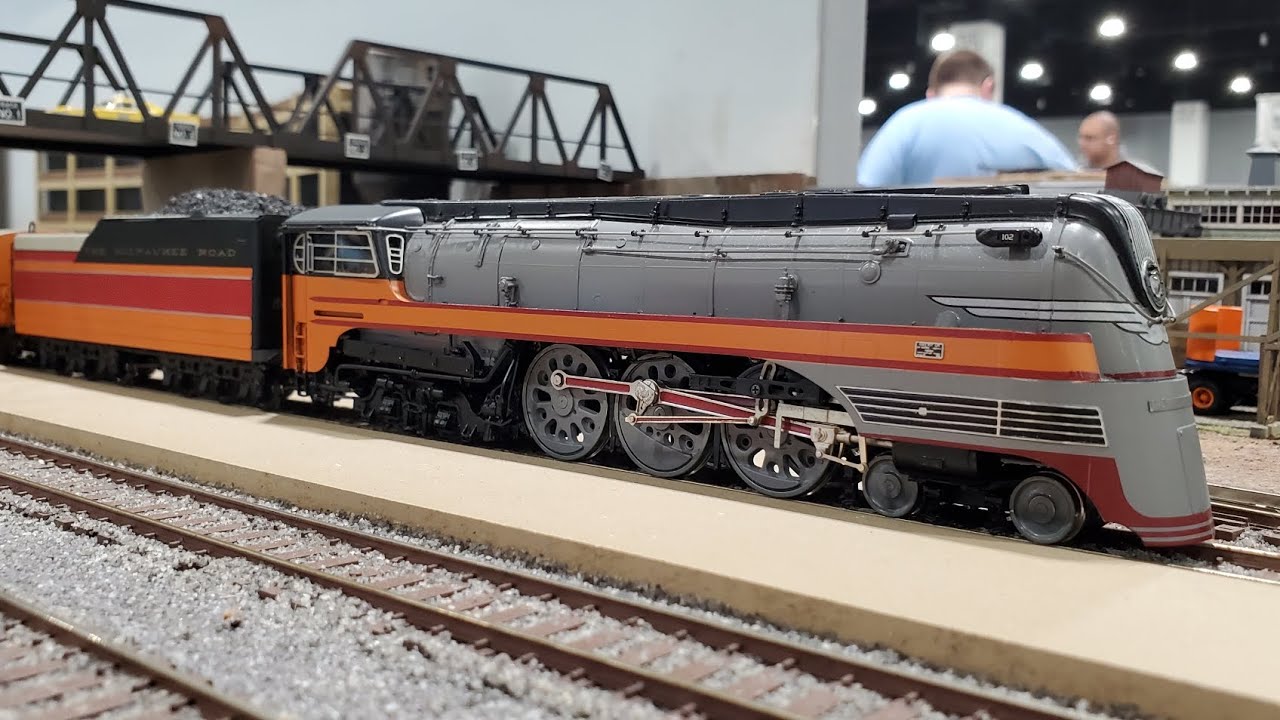 A day at trainfest 2025 #train #trainfest