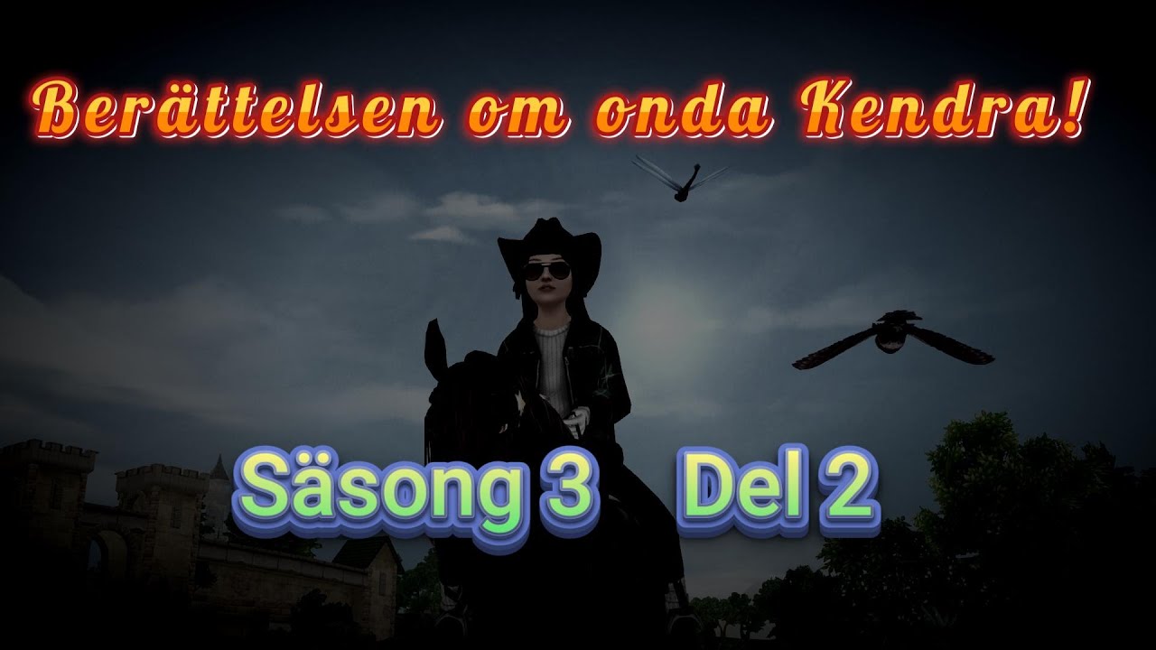 Berättelsen om onda Kendra! Säsong 3 del 2
