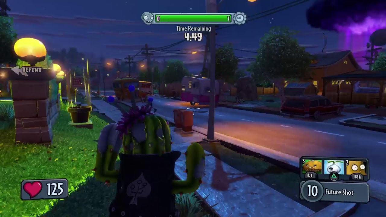 PLANTS VS ZOMBIES GARDEN WARFARE LIVE PART 21
