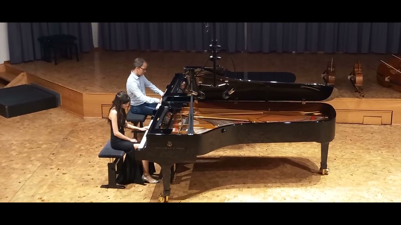Antonina Kiryakova & Benjamin Schatz - 