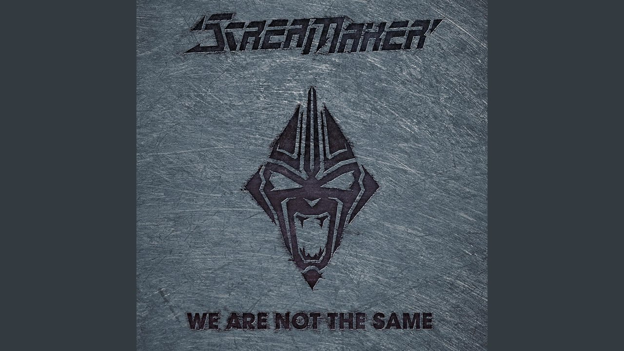 We Are Not the Same