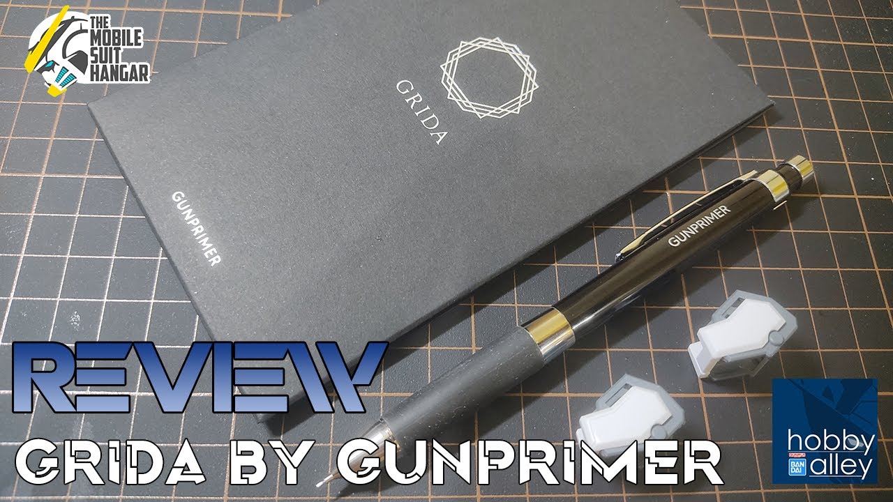 REVIEW: Grida by Gunprimer