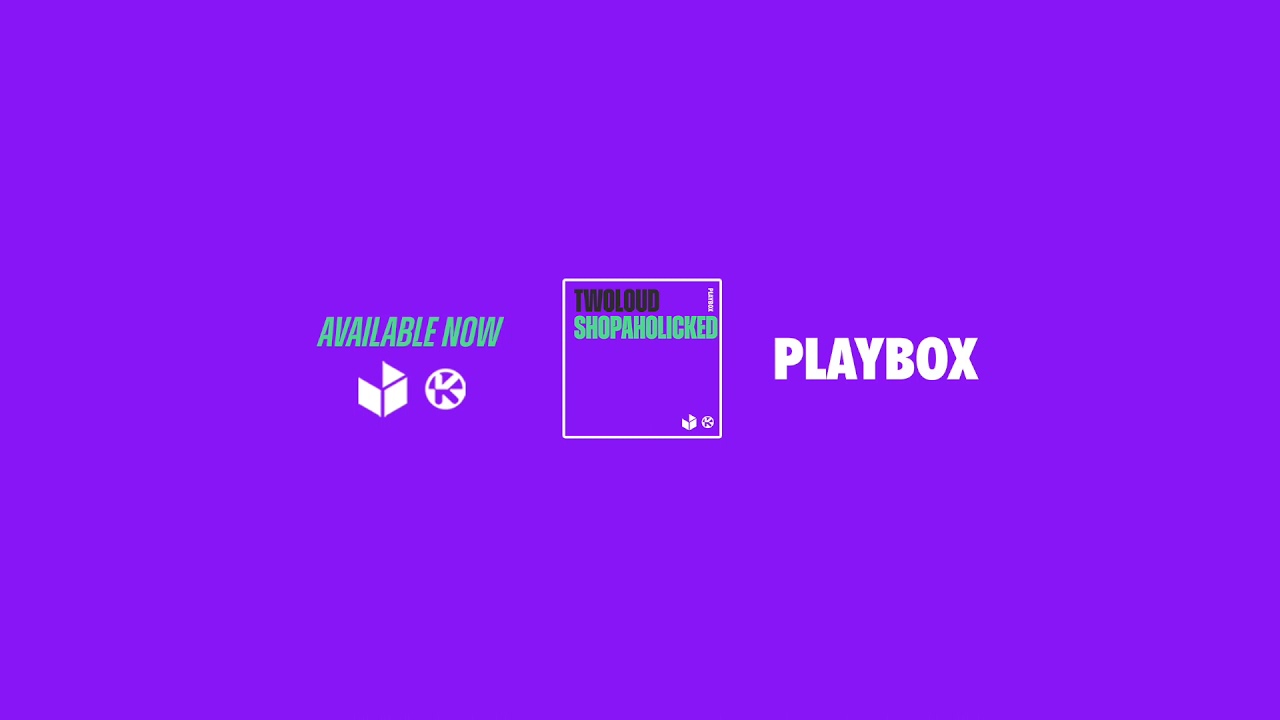 twoloud - Shopaholicked
