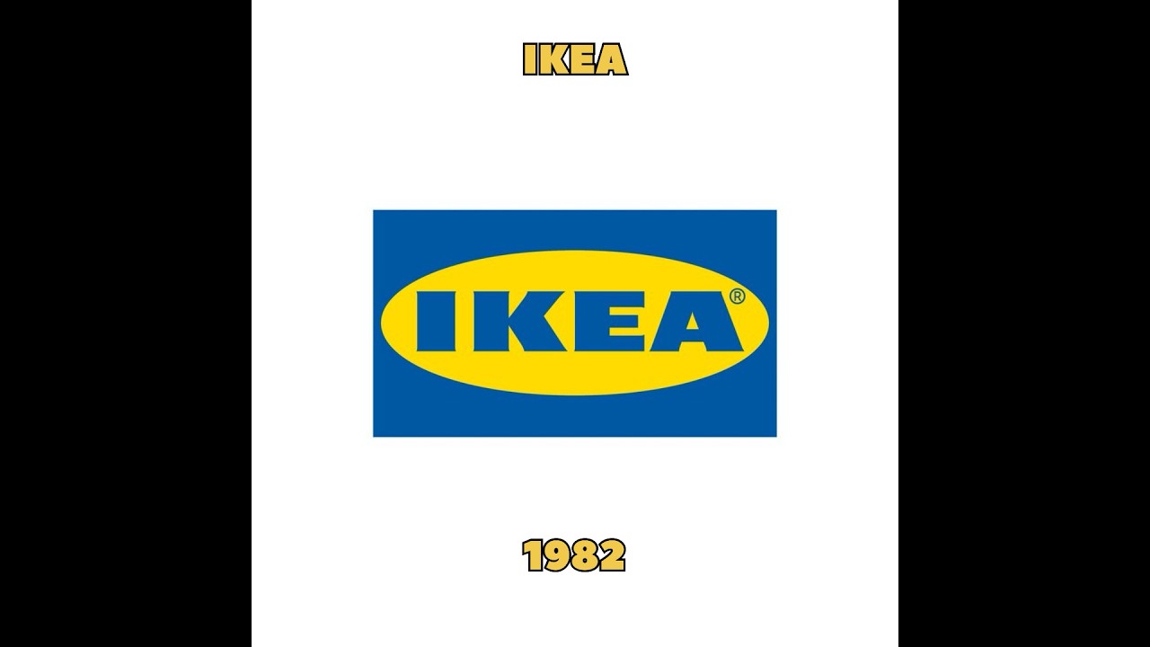 IKEA logo evolution 2019-1951
