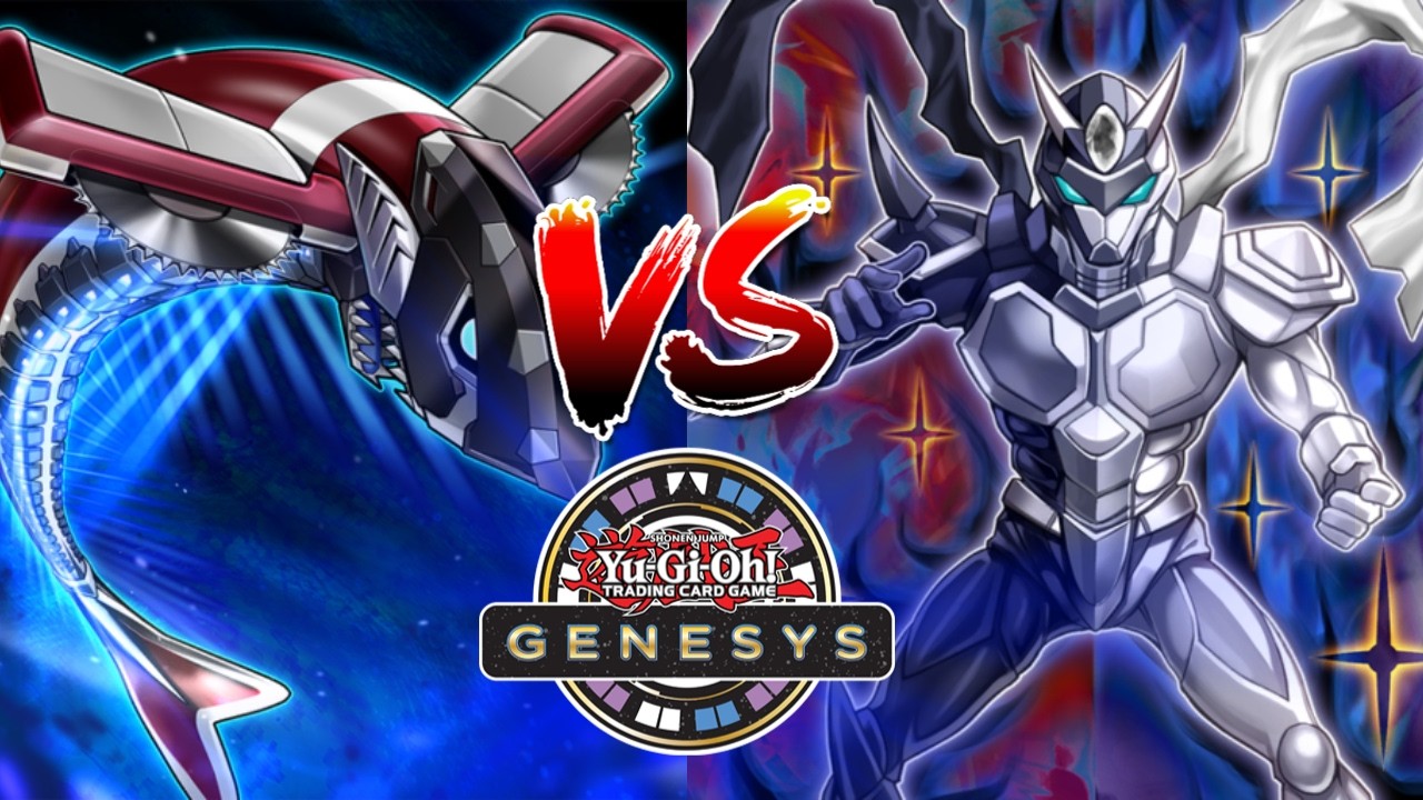 YuGiOh GENESYS Full Match: Shark vs HERO (PRE_March Point Update) #YuGiOhGenesys #YGOGenesys #YuGiOh