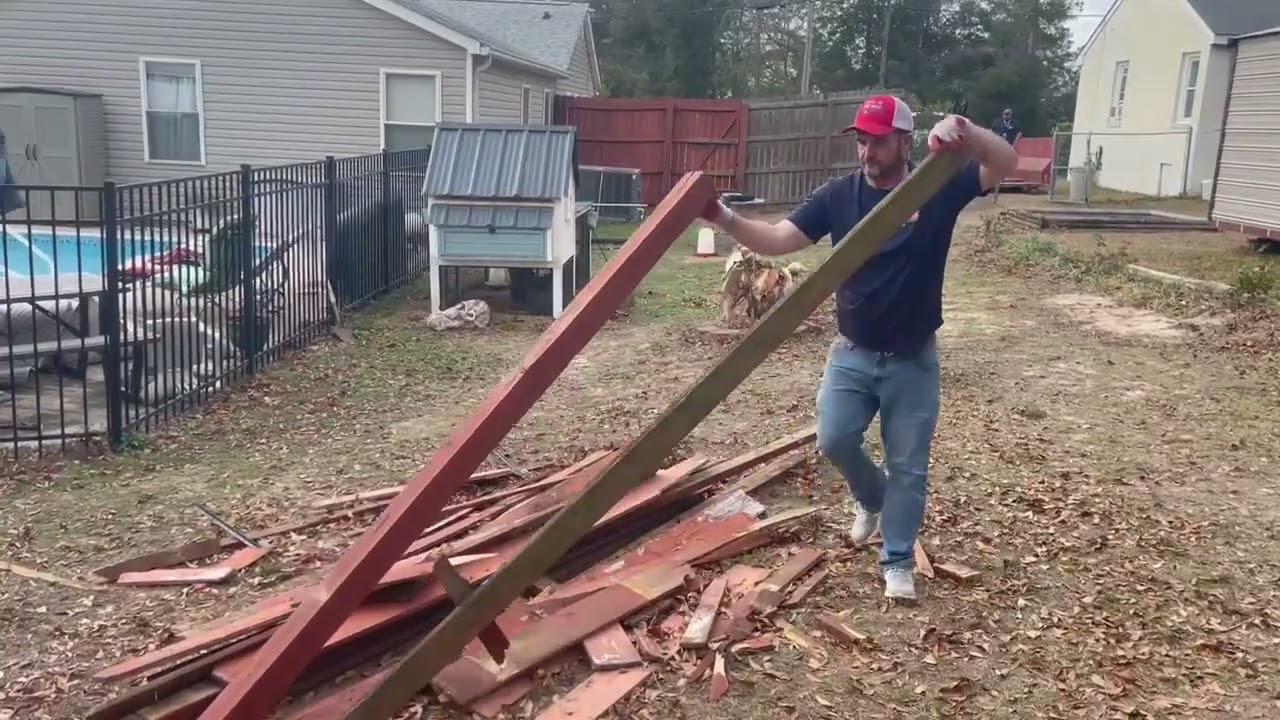Junk Removal Service Evans GA | Garage Declutter Experts | Junk In The Box