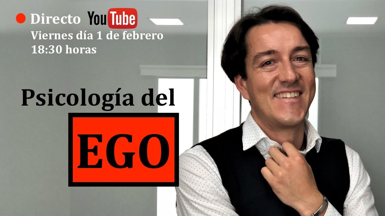 #Psicolog&iacute;a del EGO