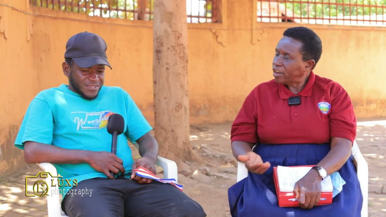 Part 3 with M.G KAMANYIRE G @sdachurchmakererenakulabye2961 