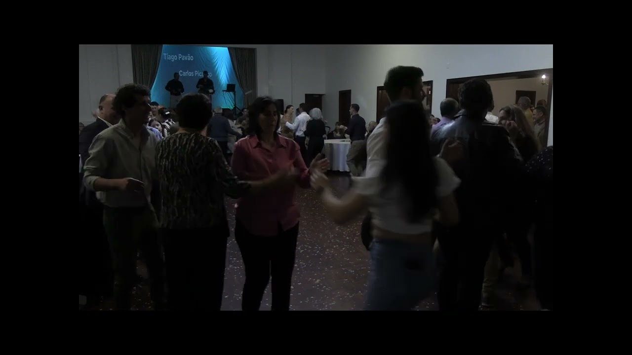 BAILE SPORT CLUBE MARITIMO COM VISITA .F.U.P.L \ S.R.V   \ CARNAVAL 2025-2-22