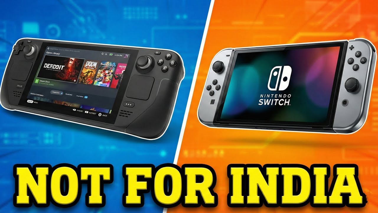India Is the 2nd Biggest Gaming Market, BUT...