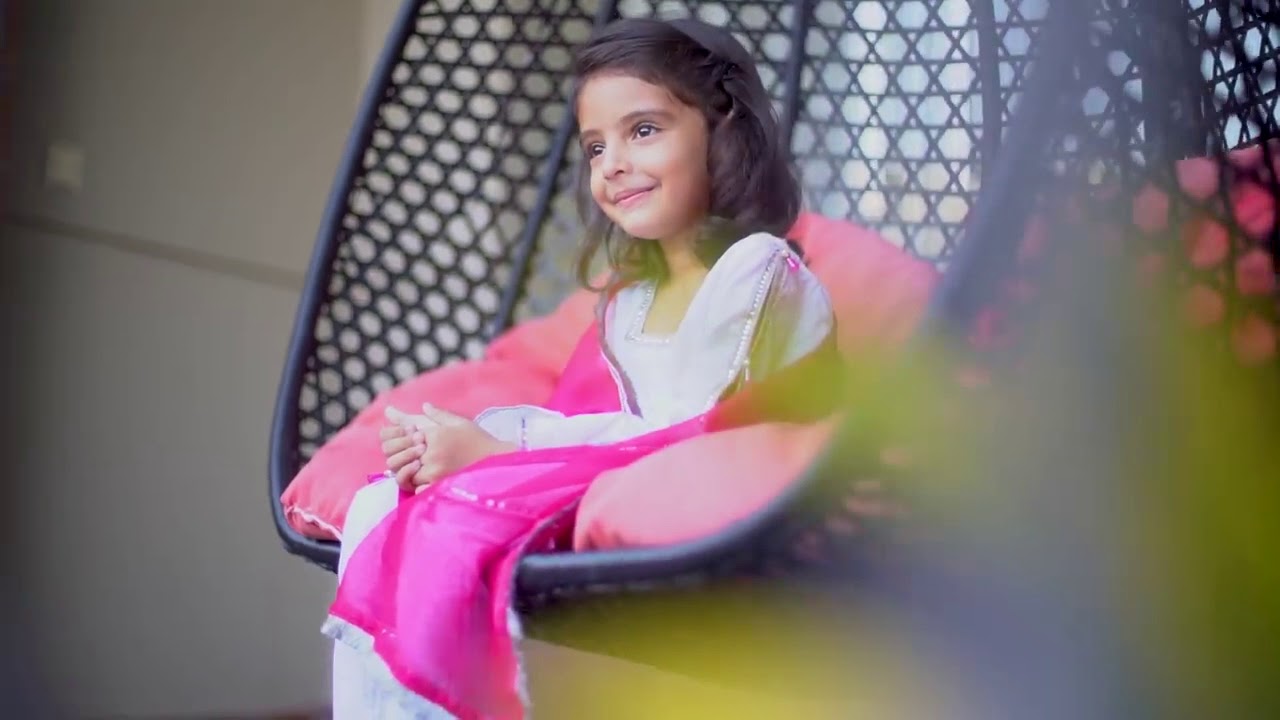 Pirbhaat featured in Ad of a Kids Clothing Brand