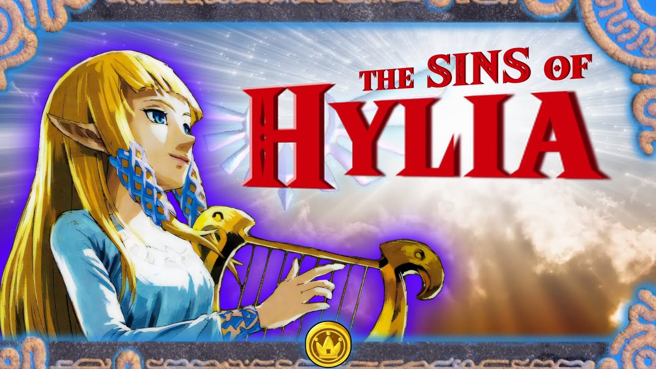 Hylia Doomed Hyrule? ◍ The Goddess Who Manipulated Zelda&rsquo;s Fate
