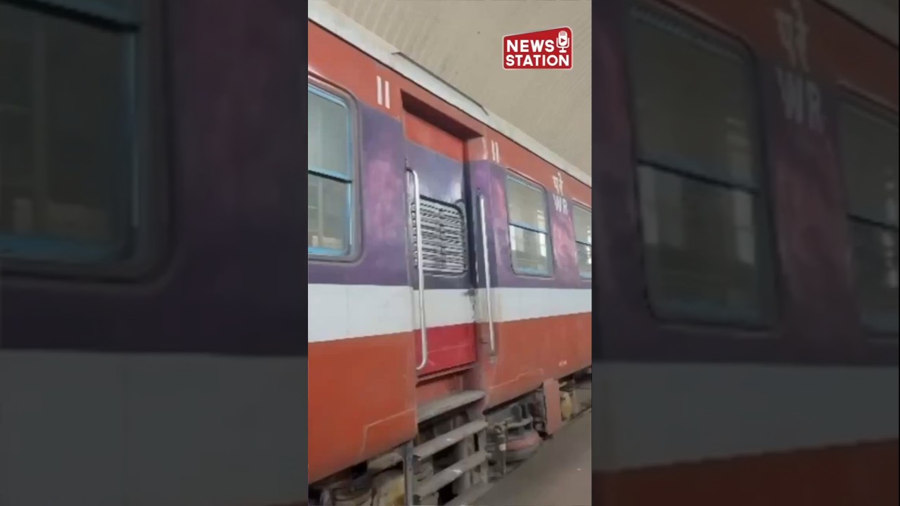 India’s First LNG-Powered Passenger Train Goes on Track 🚆🔥 