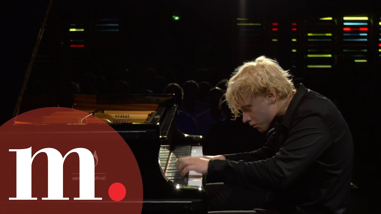 Alexander Malofeev performs Liszt's Transcendental Études, S 139 at the Verbier Festival 2022