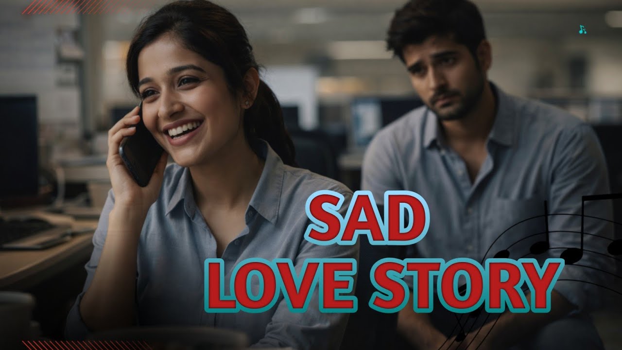 The Love Story Heart Touching / all story channel name